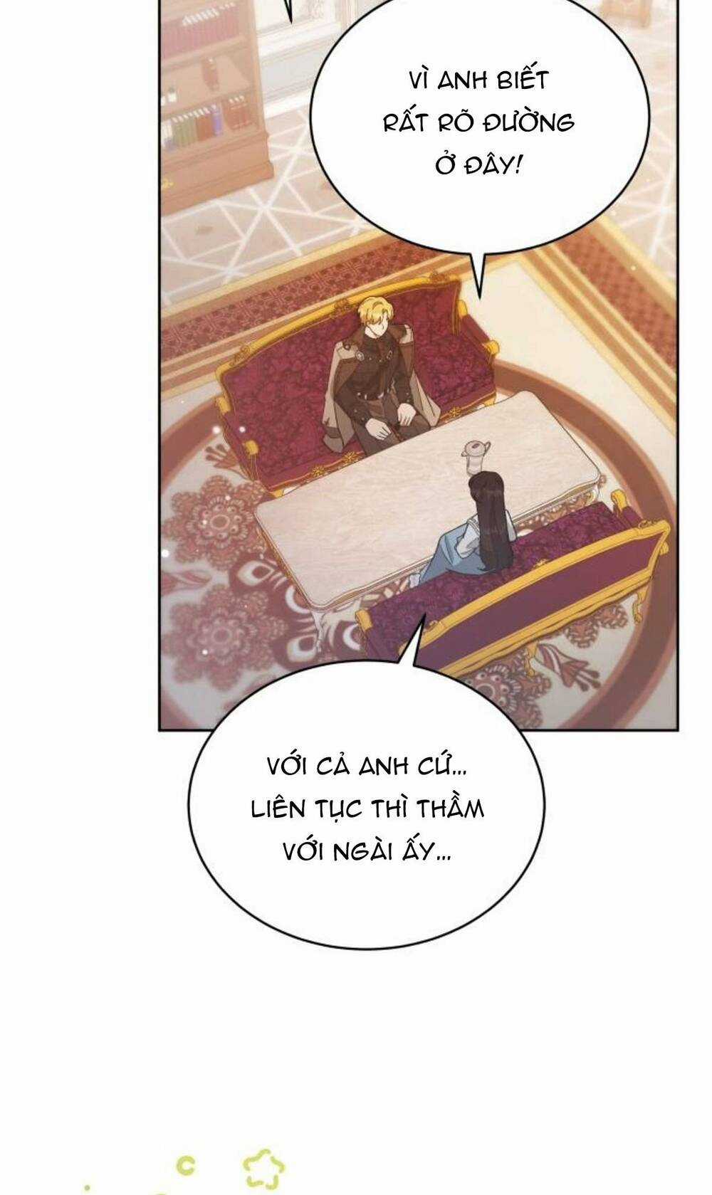 Tôi Đã Quyến Rũ Vị Công Tước Dối Trá Chapter 24.1 trang 9