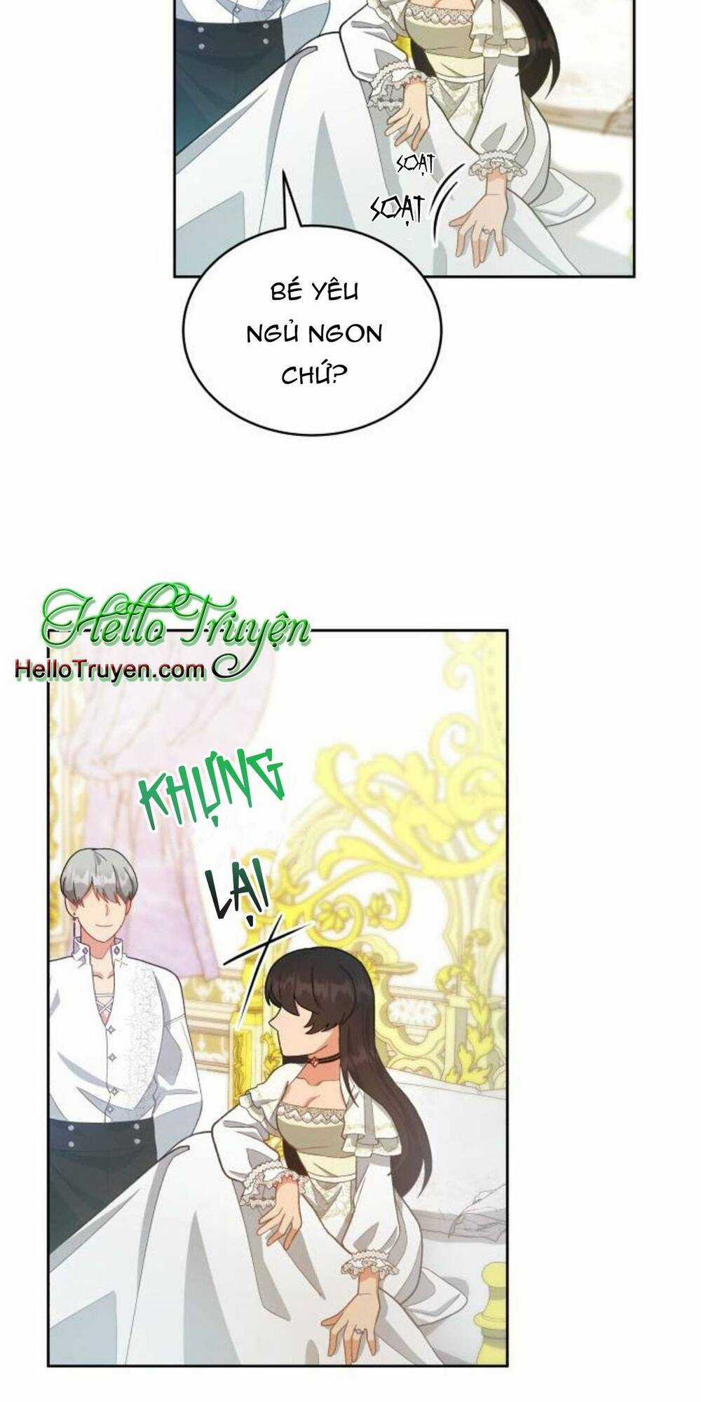 Tôi Đã Quyến Rũ Vị Công Tước Dối Trá Chapter 24.2 trang 33