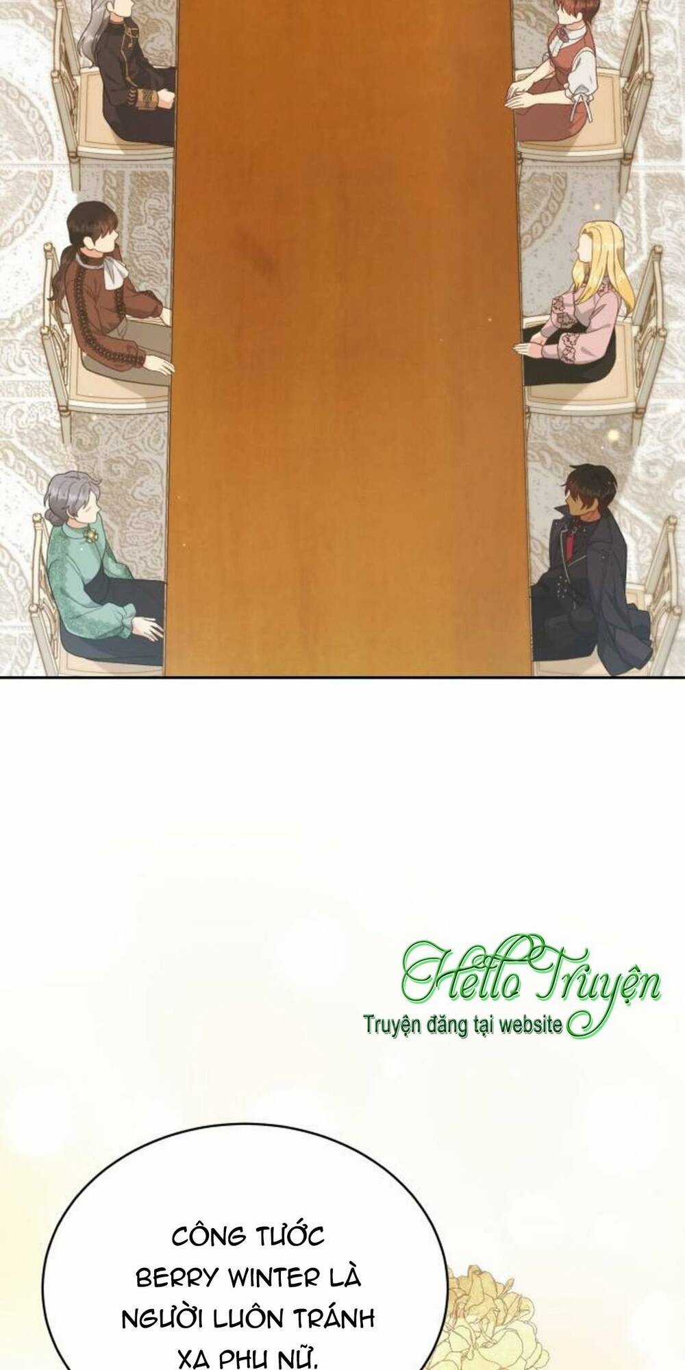 Tôi Đã Quyến Rũ Vị Công Tước Dối Trá Chapter 25.1 trang 3