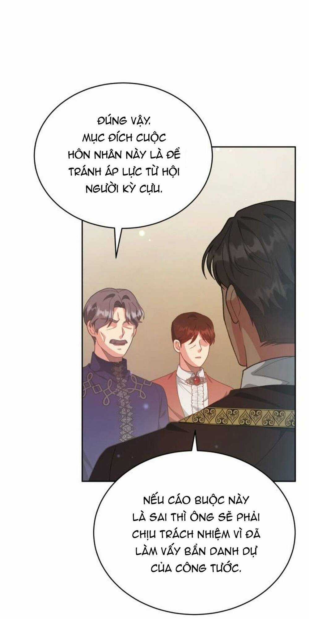 Tôi Đã Quyến Rũ Vị Công Tước Dối Trá Chapter 25.1 trang 6