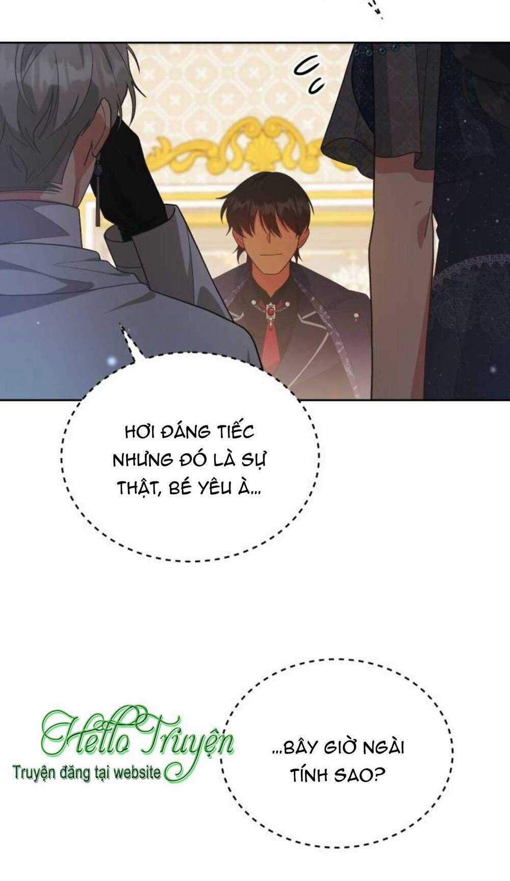 Tôi Đã Quyến Rũ Vị Công Tước Dối Trá Chapter 25.2 trang 34