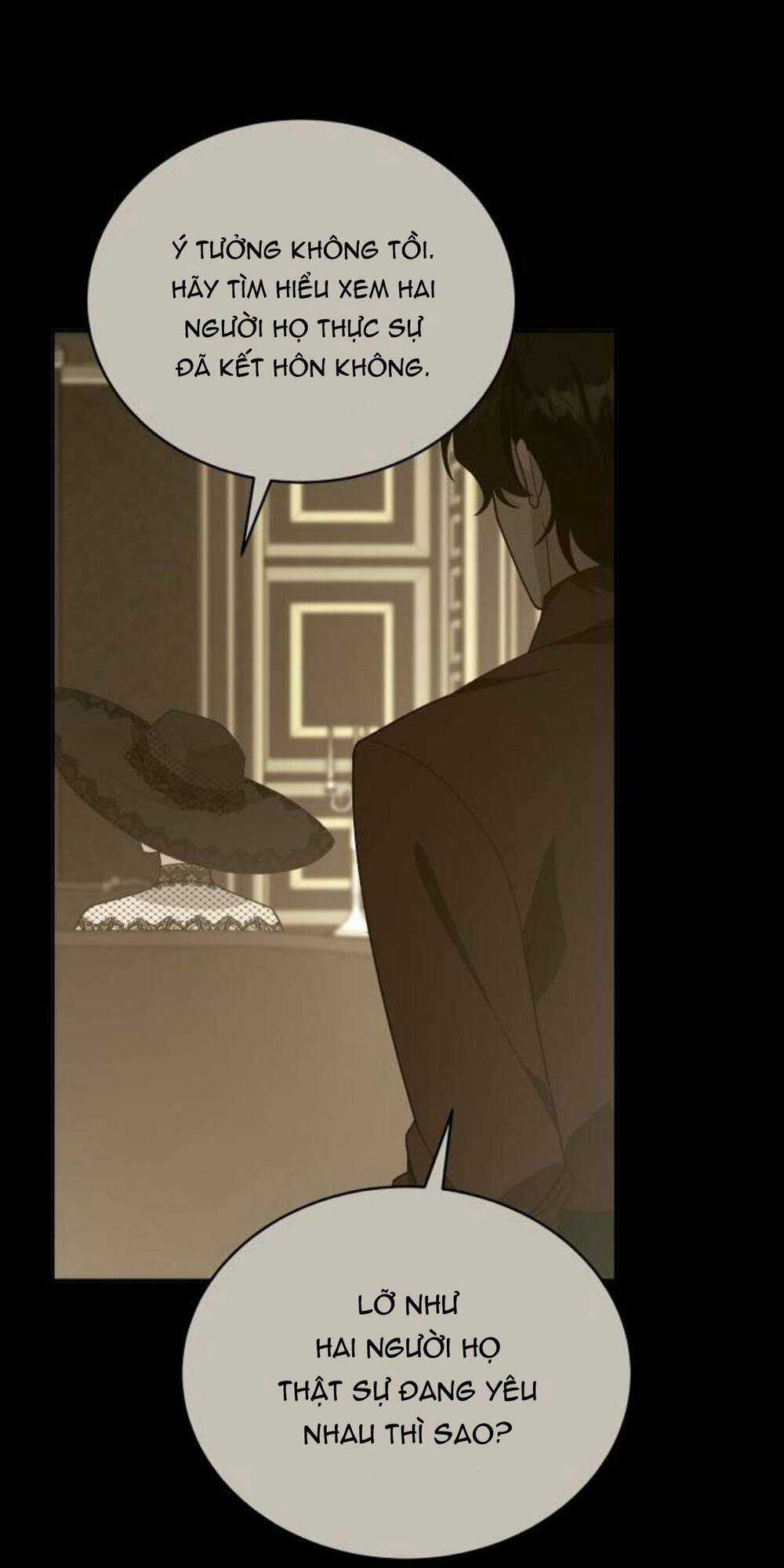 Tôi Đã Quyến Rũ Vị Công Tước Dối Trá Chapter 25.2 trang 36