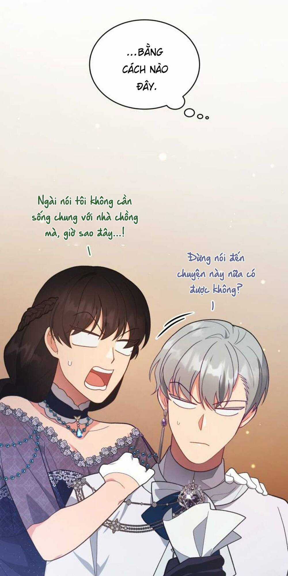 Tôi Đã Quyến Rũ Vị Công Tước Dối Trá Chapter 25.2 trang 40