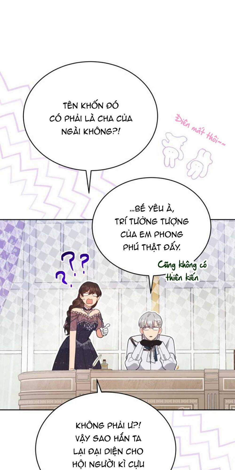 Tôi Đã Quyến Rũ Vị Công Tước Dối Trá Chapter 25.2 trang 8