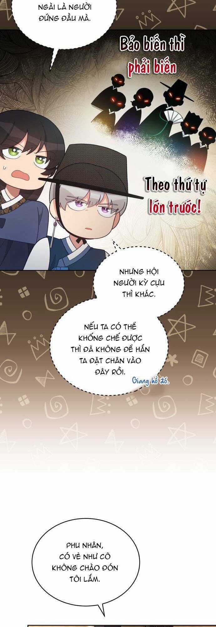 Tôi Đã Quyến Rũ Vị Công Tước Dối Trá Chapter 26.1 trang 10