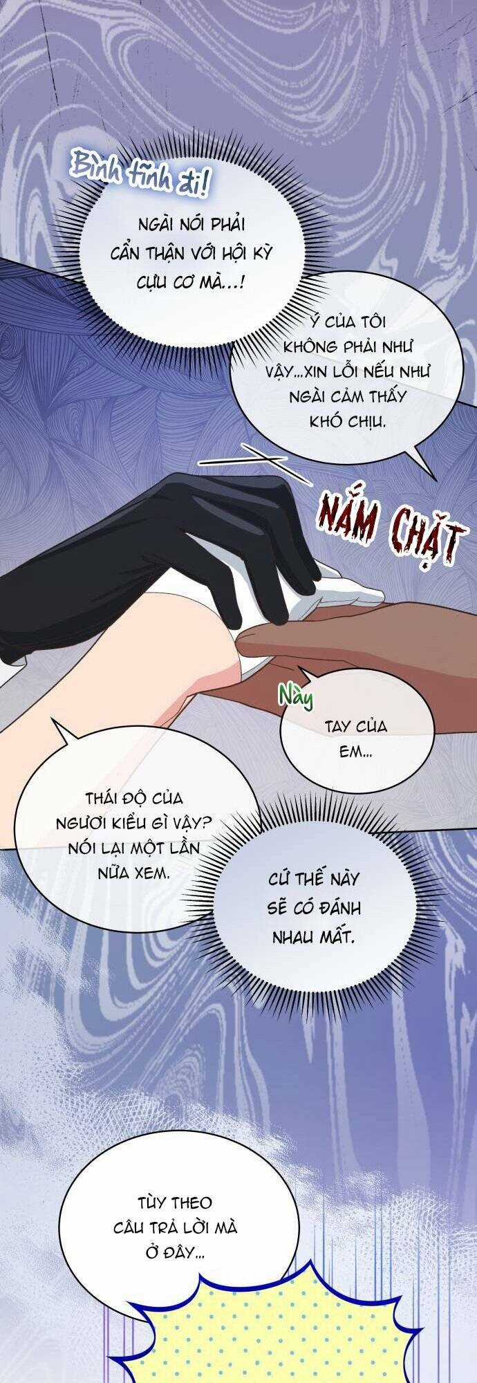 Tôi Đã Quyến Rũ Vị Công Tước Dối Trá Chapter 26.1 trang 15