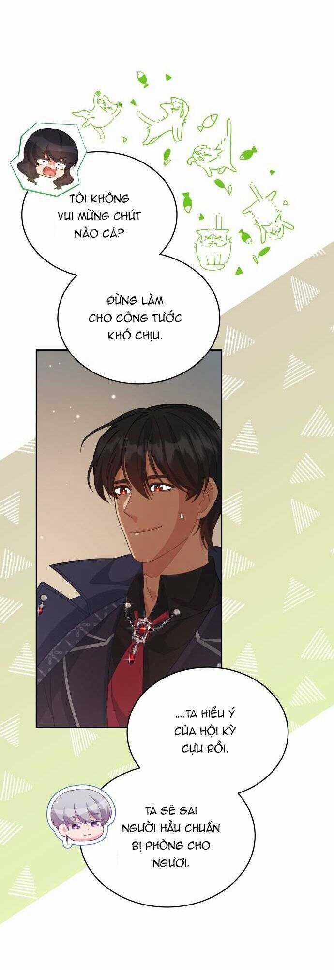 Tôi Đã Quyến Rũ Vị Công Tước Dối Trá Chapter 26.1 trang 22