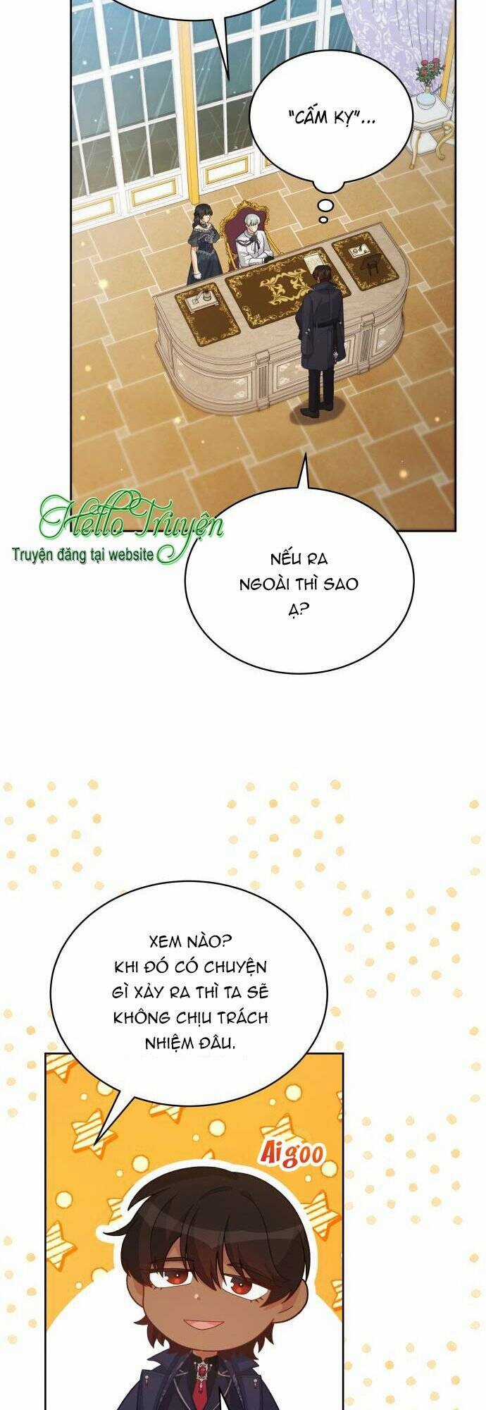 Tôi Đã Quyến Rũ Vị Công Tước Dối Trá Chapter 26.1 trang 24