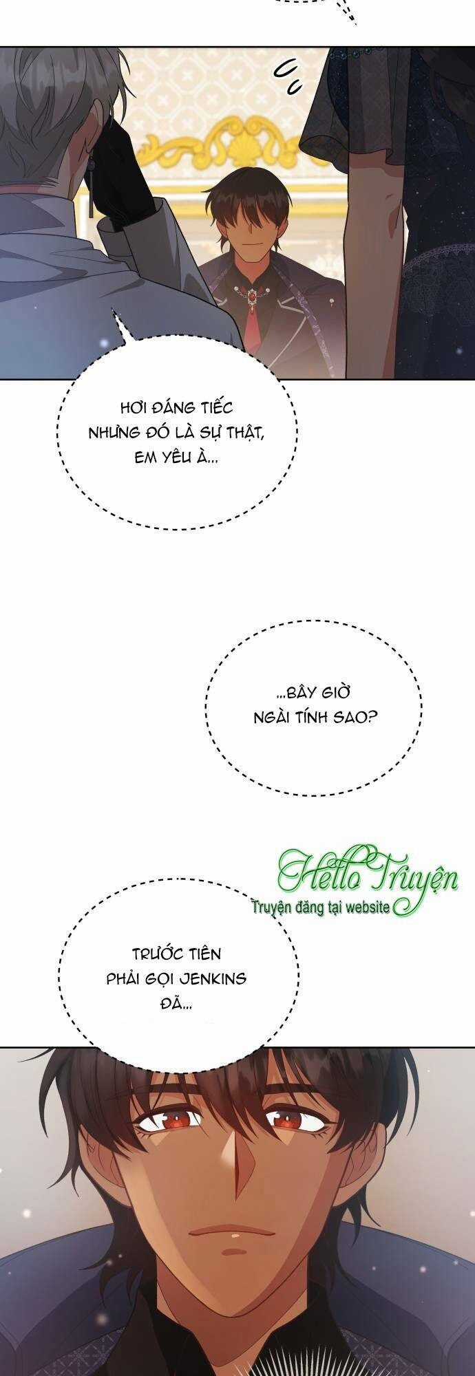 Tôi Đã Quyến Rũ Vị Công Tước Dối Trá Chapter 26.1 trang 4