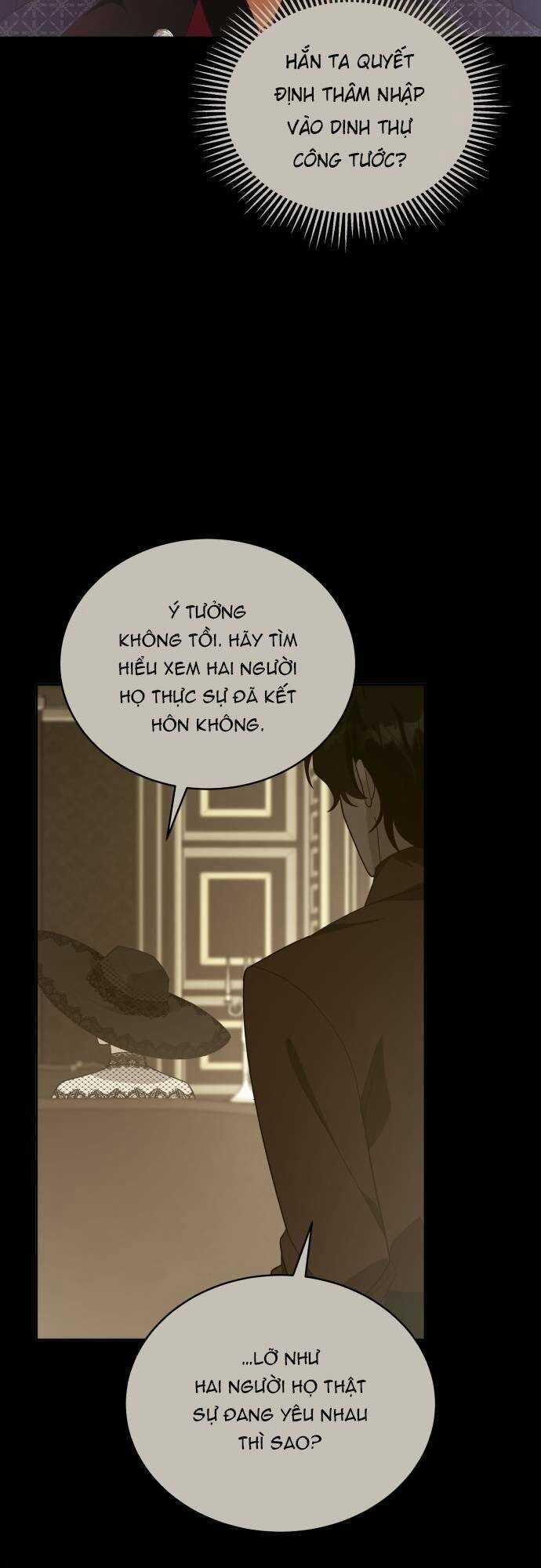 Tôi Đã Quyến Rũ Vị Công Tước Dối Trá Chapter 26.1 trang 5