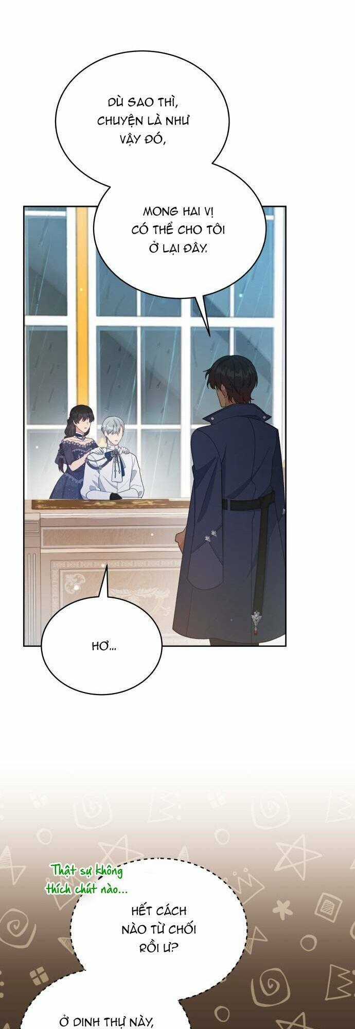 Tôi Đã Quyến Rũ Vị Công Tước Dối Trá Chapter 26.1 trang 9