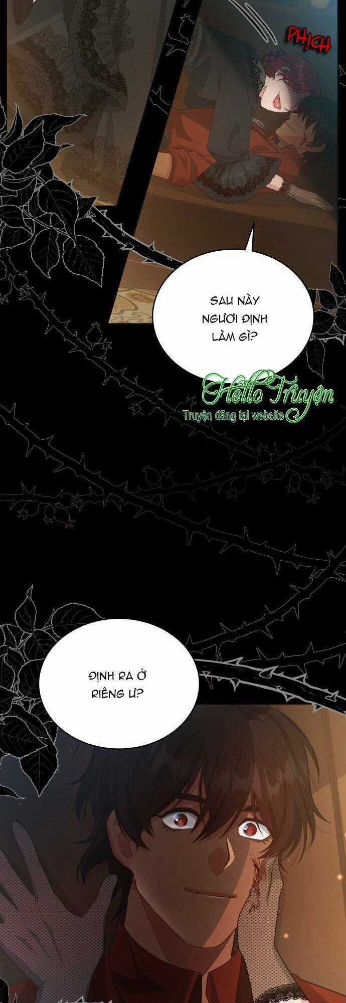 Tôi Đã Quyến Rũ Vị Công Tước Dối Trá Chapter 26.2 trang 10