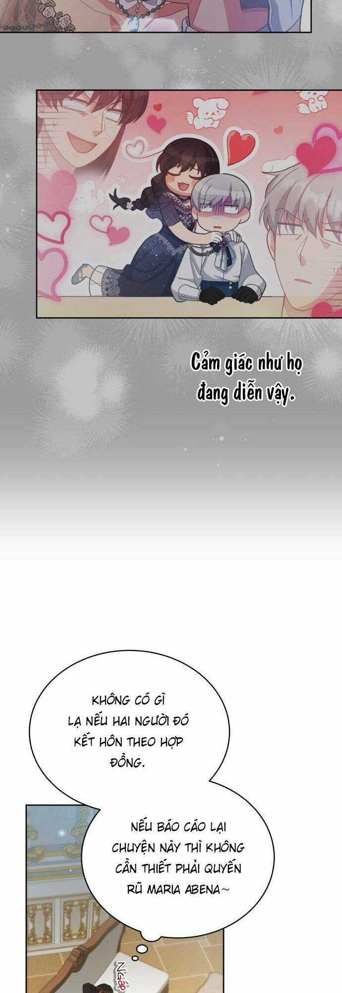 Tôi Đã Quyến Rũ Vị Công Tước Dối Trá Chapter 26.2 trang 18