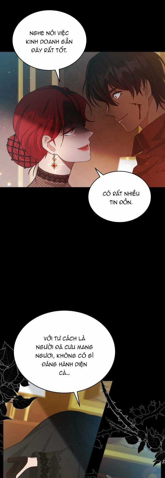 Tôi Đã Quyến Rũ Vị Công Tước Dối Trá Chapter 26.2 trang 9