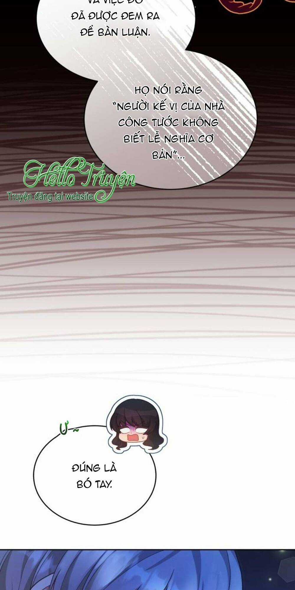 Tôi Đã Quyến Rũ Vị Công Tước Dối Trá Chapter 27.1 trang 11