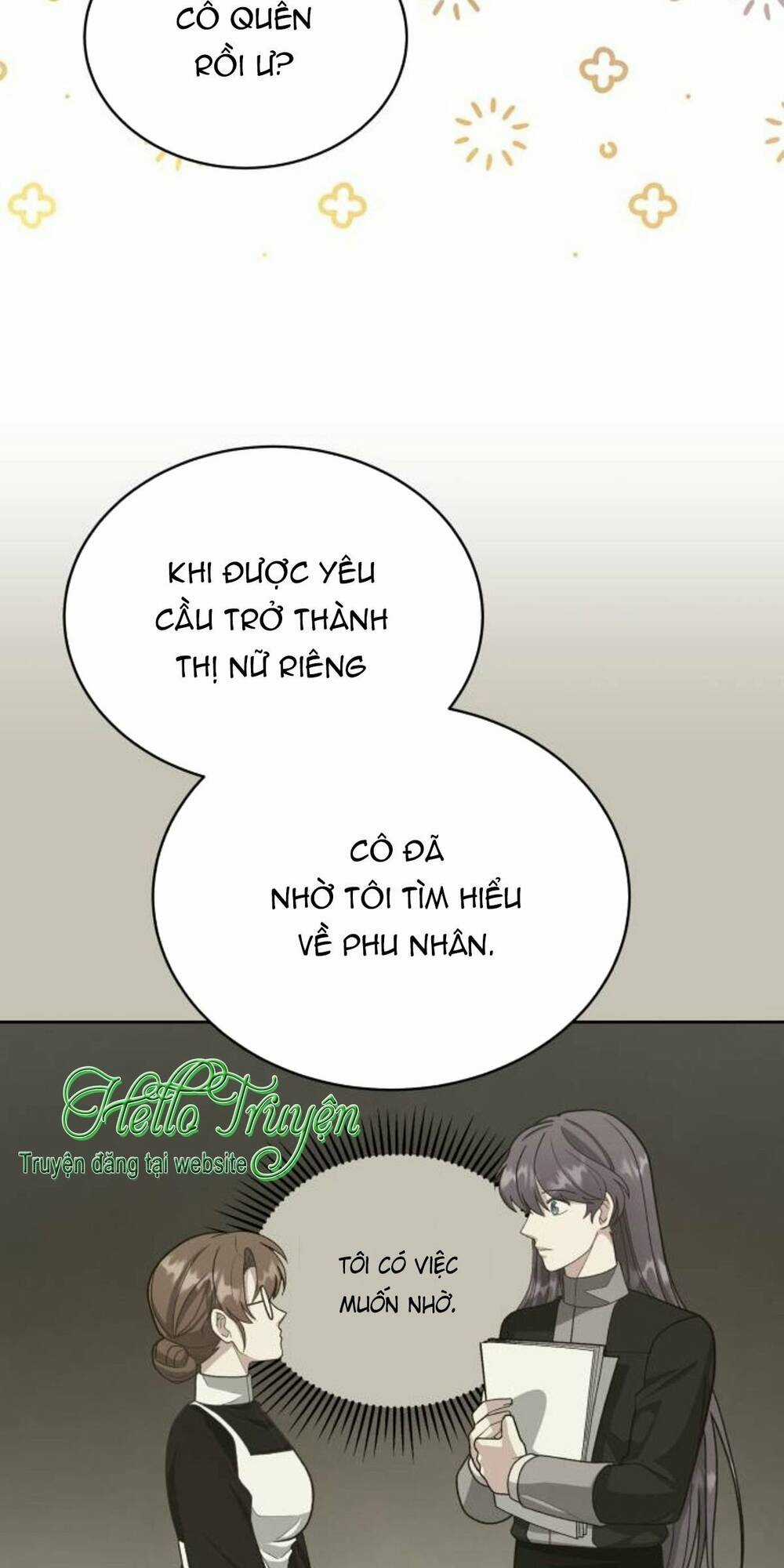 Tôi Đã Quyến Rũ Vị Công Tước Dối Trá Chapter 27.1 trang 31