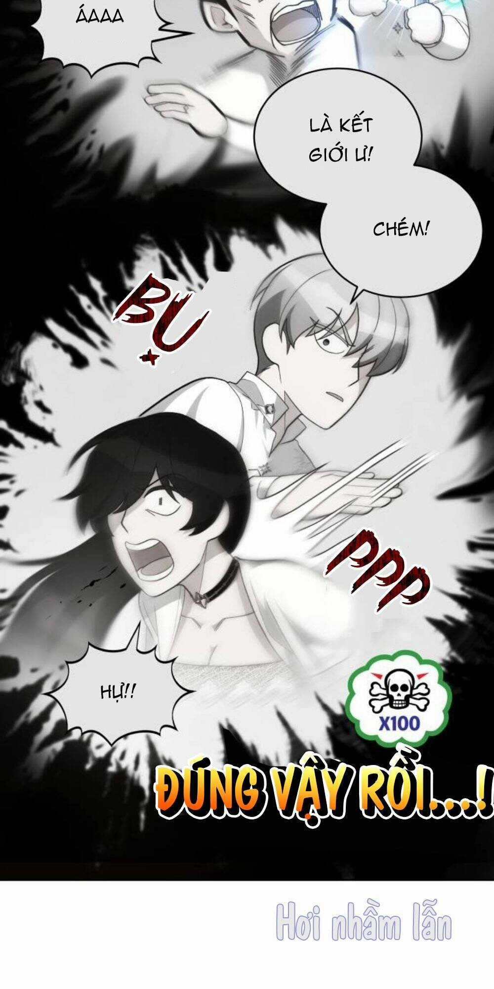 Tôi Đã Quyến Rũ Vị Công Tước Dối Trá Chapter 28.2 trang 12