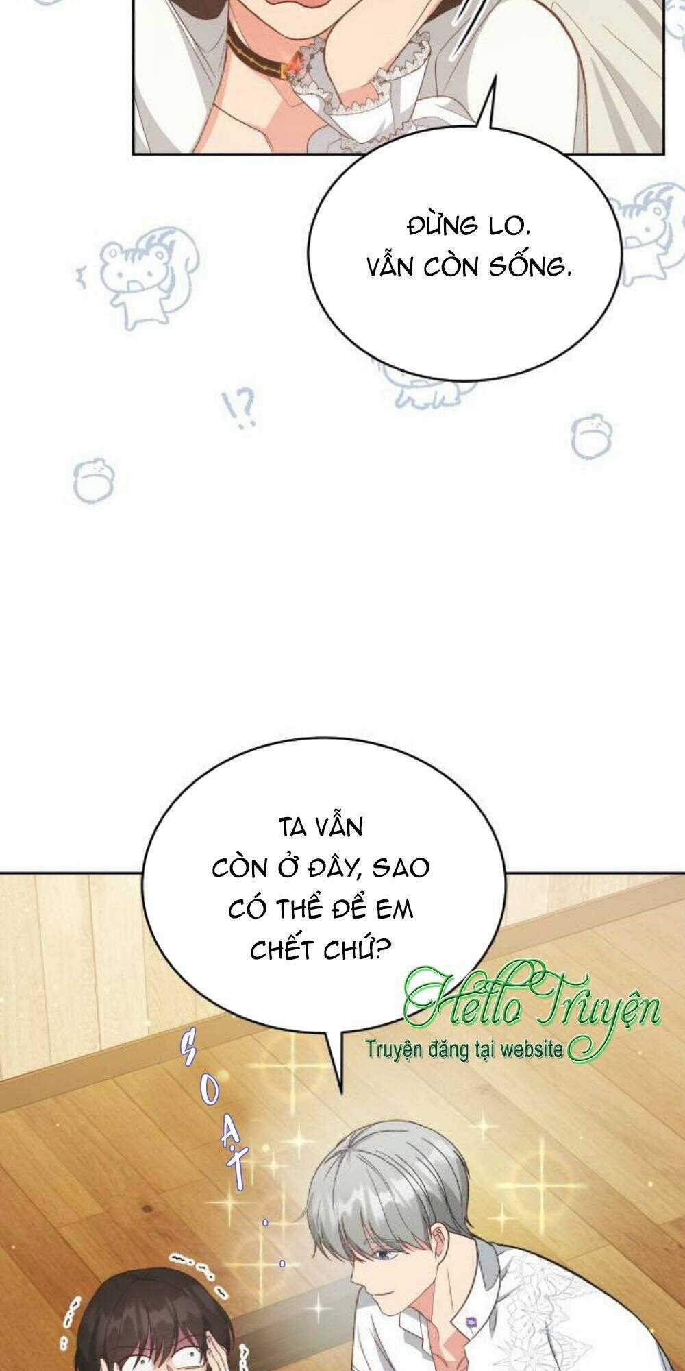 Tôi Đã Quyến Rũ Vị Công Tước Dối Trá Chapter 28.2 trang 14