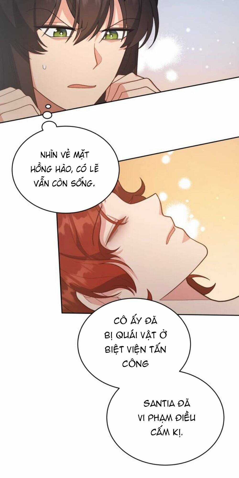 Tôi Đã Quyến Rũ Vị Công Tước Dối Trá Chapter 28.2 trang 16