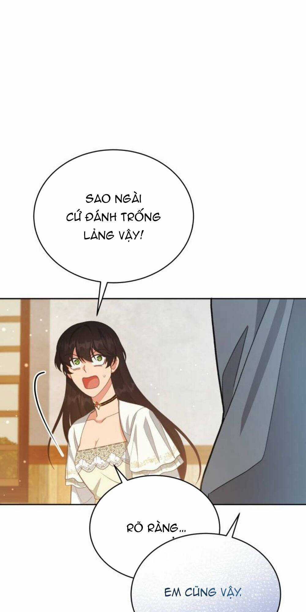 Tôi Đã Quyến Rũ Vị Công Tước Dối Trá Chapter 28.2 trang 17