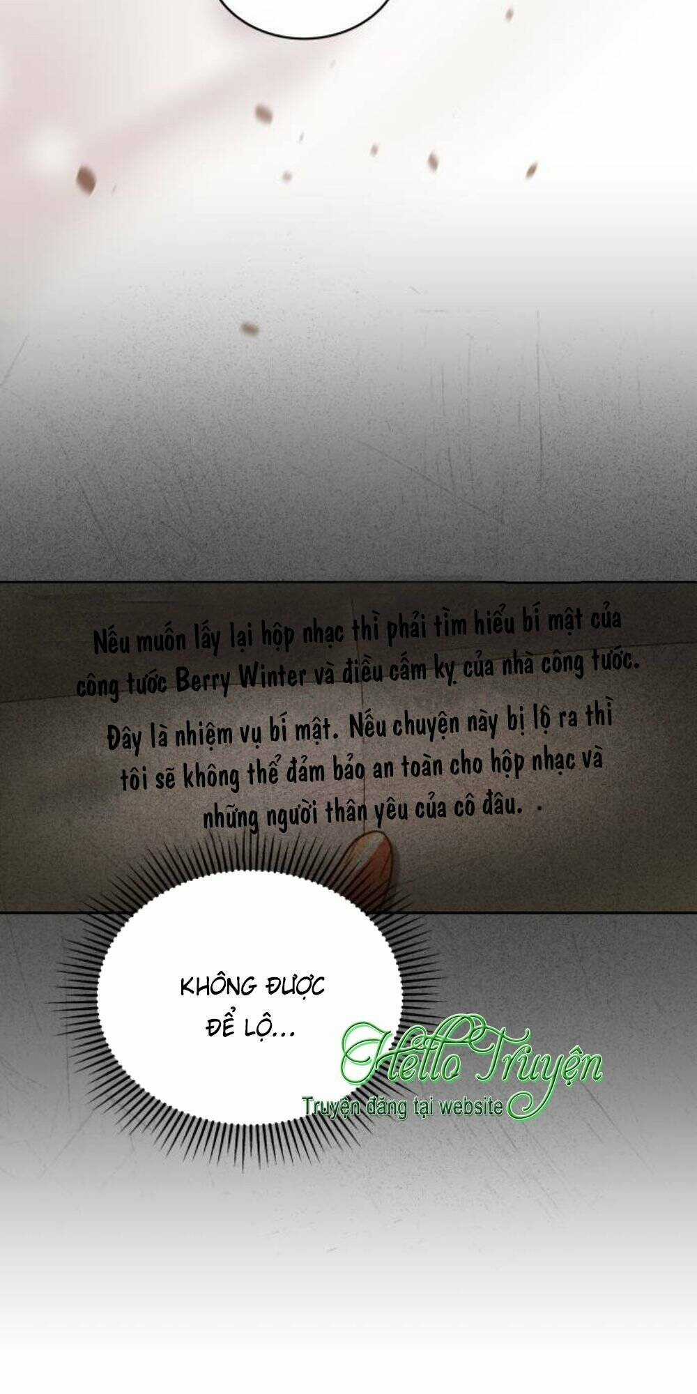 Tôi Đã Quyến Rũ Vị Công Tước Dối Trá Chapter 28.2 trang 23