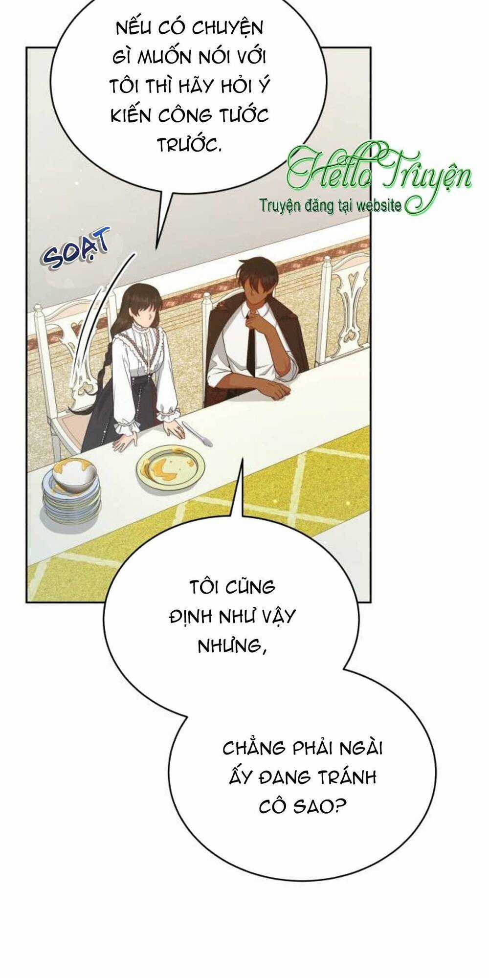 Tôi Đã Quyến Rũ Vị Công Tước Dối Trá Chapter 29.1 trang 29