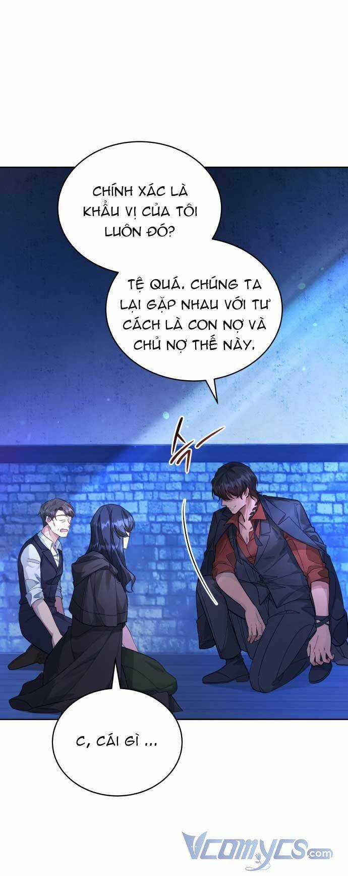 Tôi Đã Quyến Rũ Vị Công Tước Dối Trá Chapter 3 trang 51