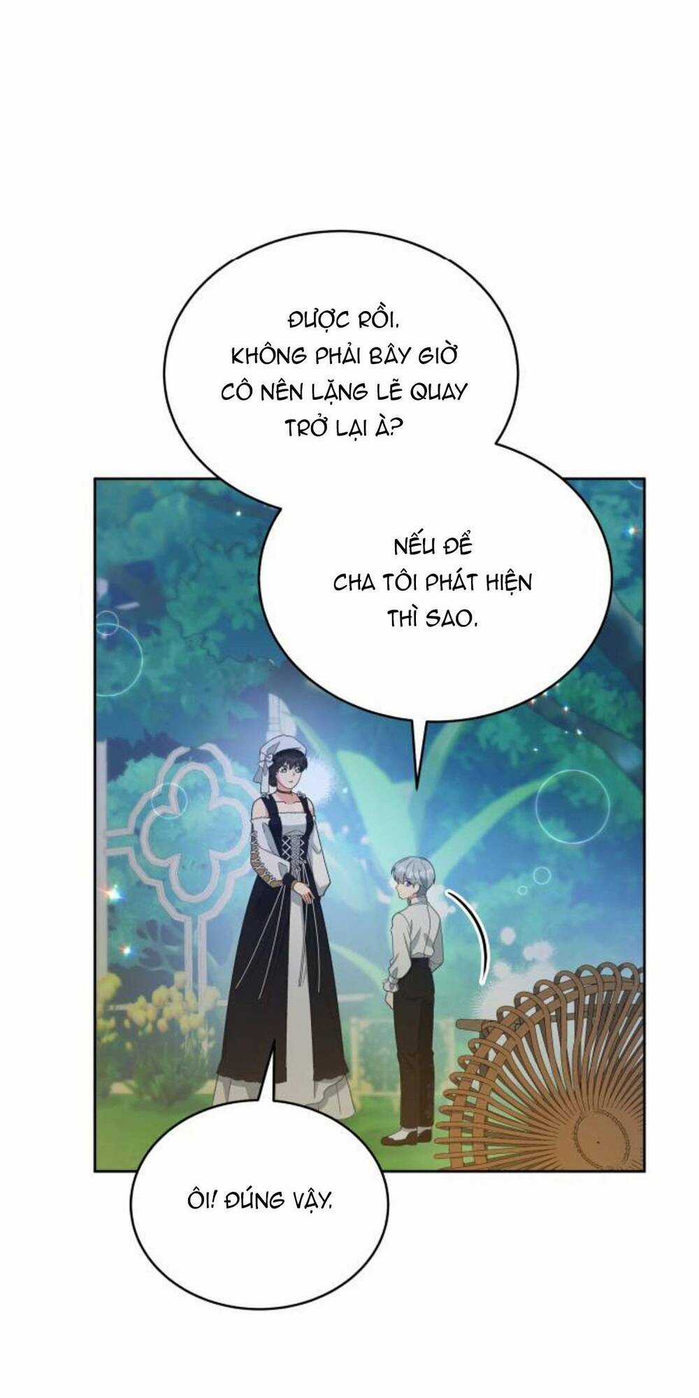 Tôi Đã Quyến Rũ Vị Công Tước Dối Trá Chapter 30.2 trang 12
