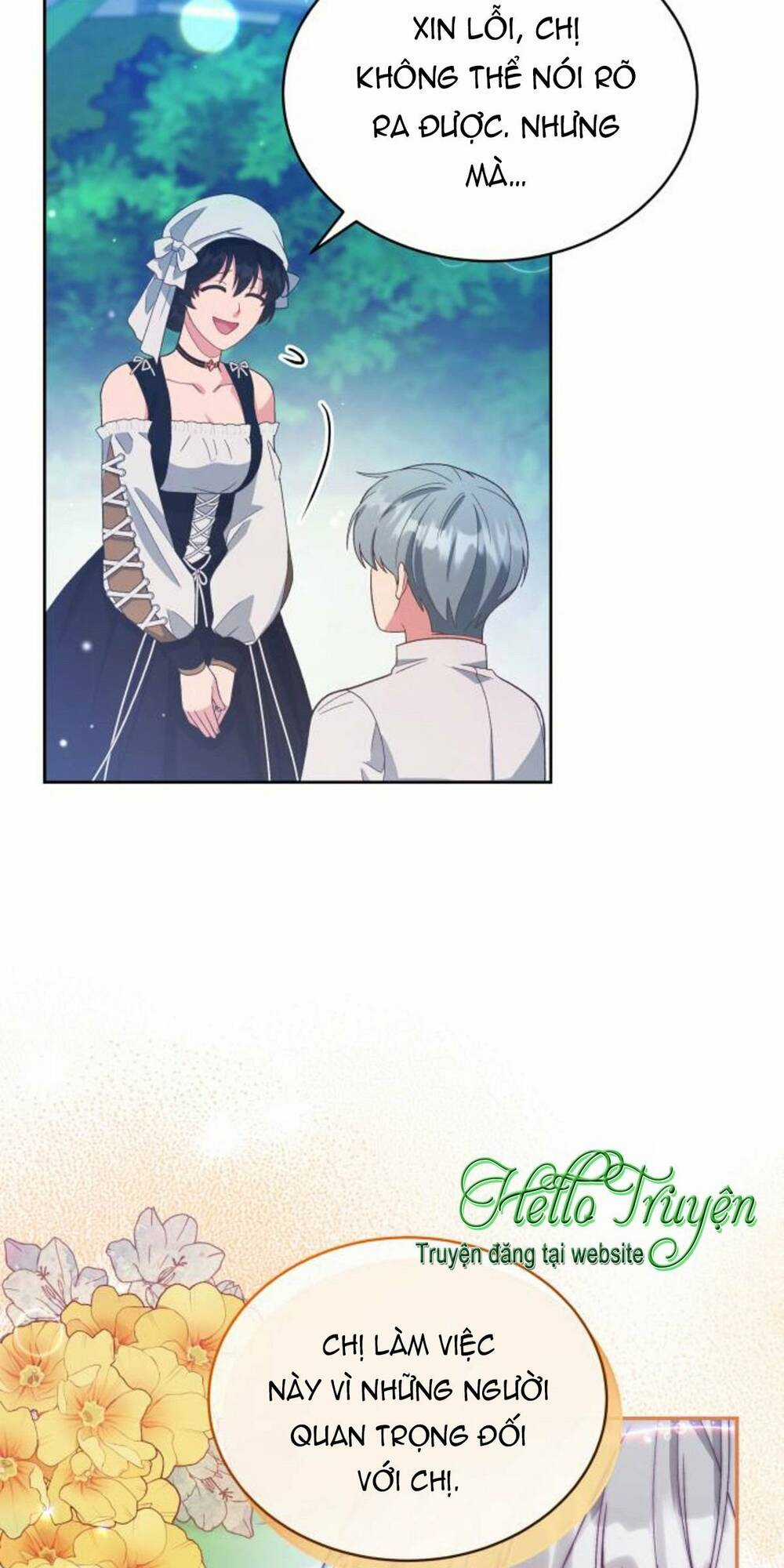 Tôi Đã Quyến Rũ Vị Công Tước Dối Trá Chapter 30.2 trang 6