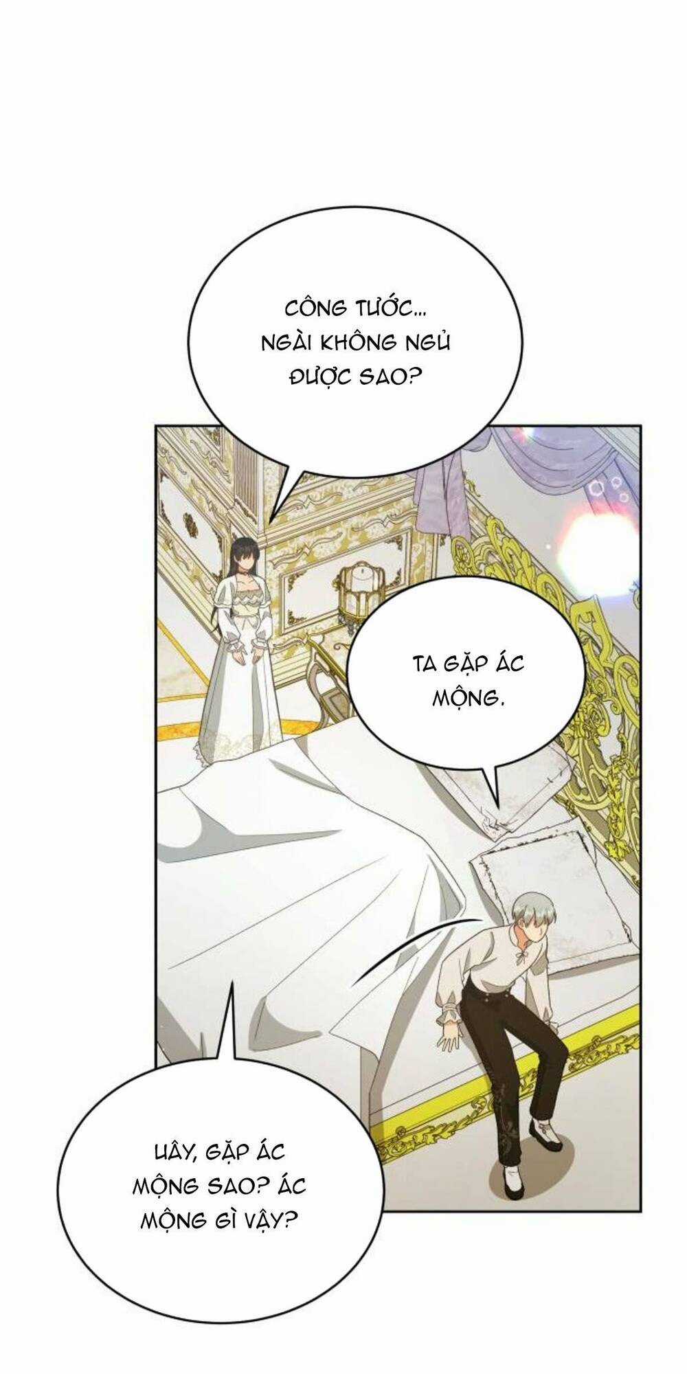 Tôi Đã Quyến Rũ Vị Công Tước Dối Trá Chapter 31.1 trang 28