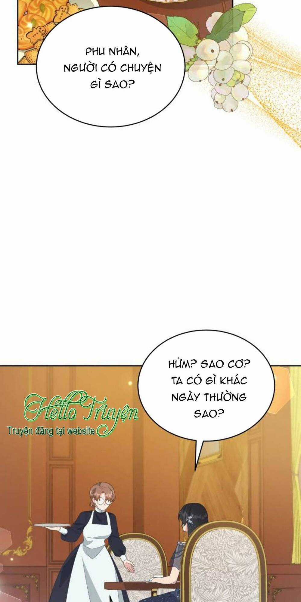 Tôi Đã Quyến Rũ Vị Công Tước Dối Trá Chapter 31.1 trang 37