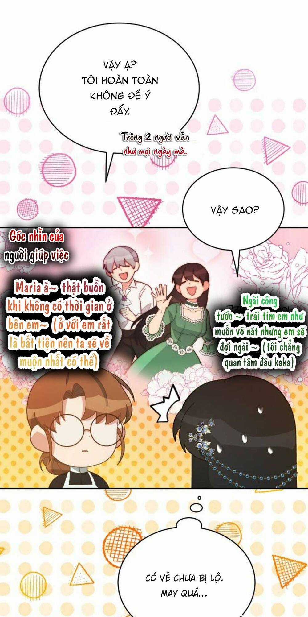 Tôi Đã Quyến Rũ Vị Công Tước Dối Trá Chapter 31.1 trang 40