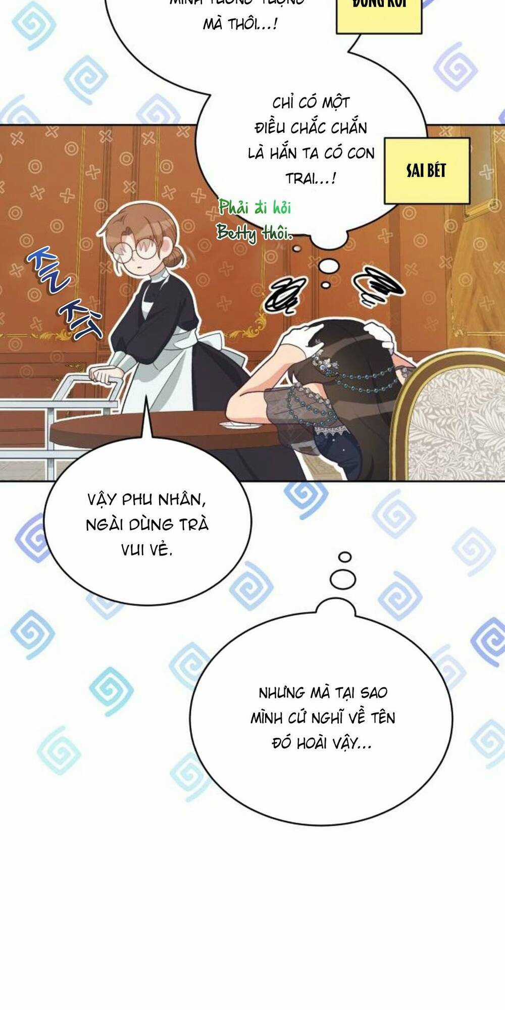 Tôi Đã Quyến Rũ Vị Công Tước Dối Trá Chapter 31.2 trang 15