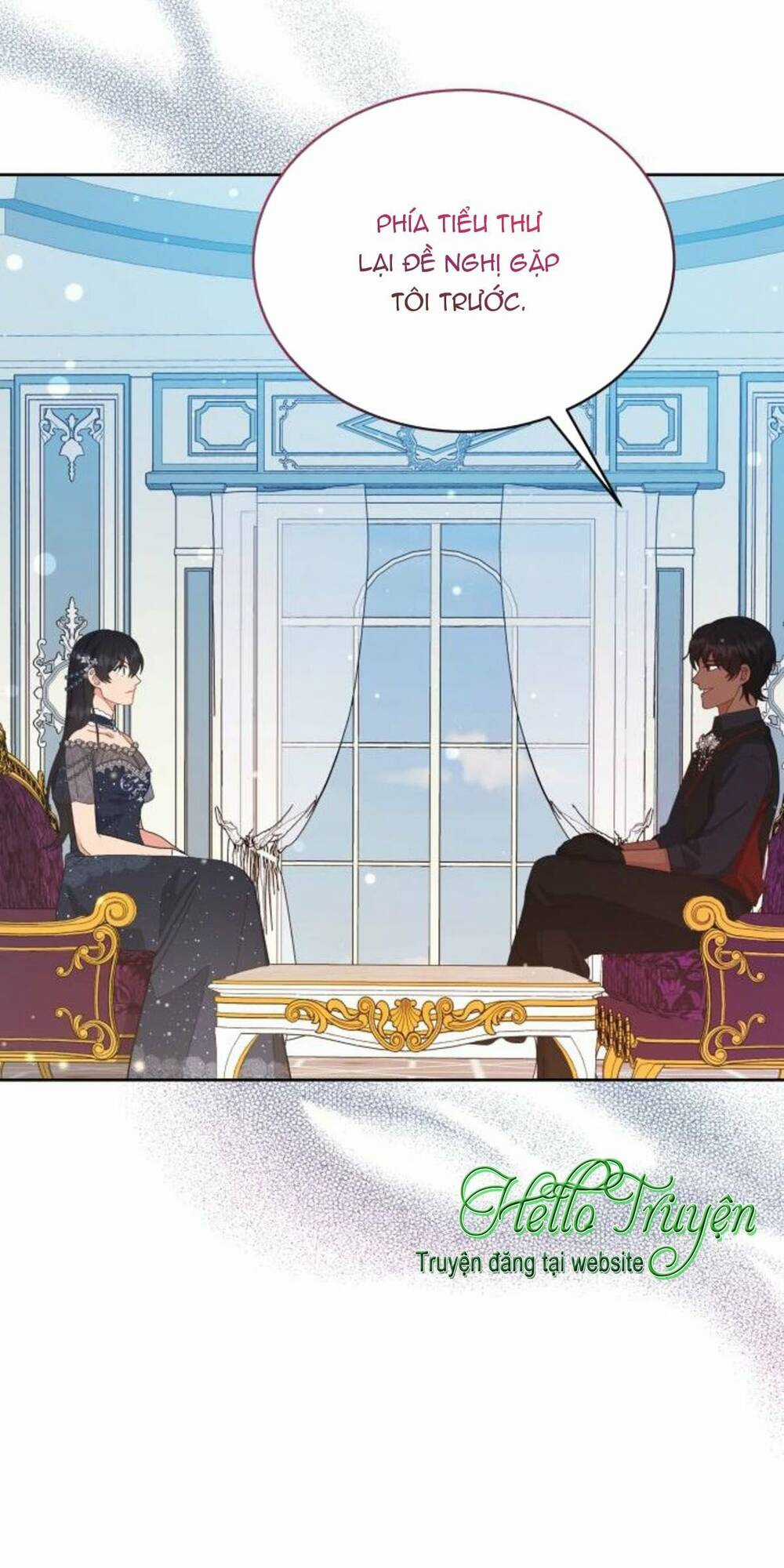 Tôi Đã Quyến Rũ Vị Công Tước Dối Trá Chapter 31.2 trang 20