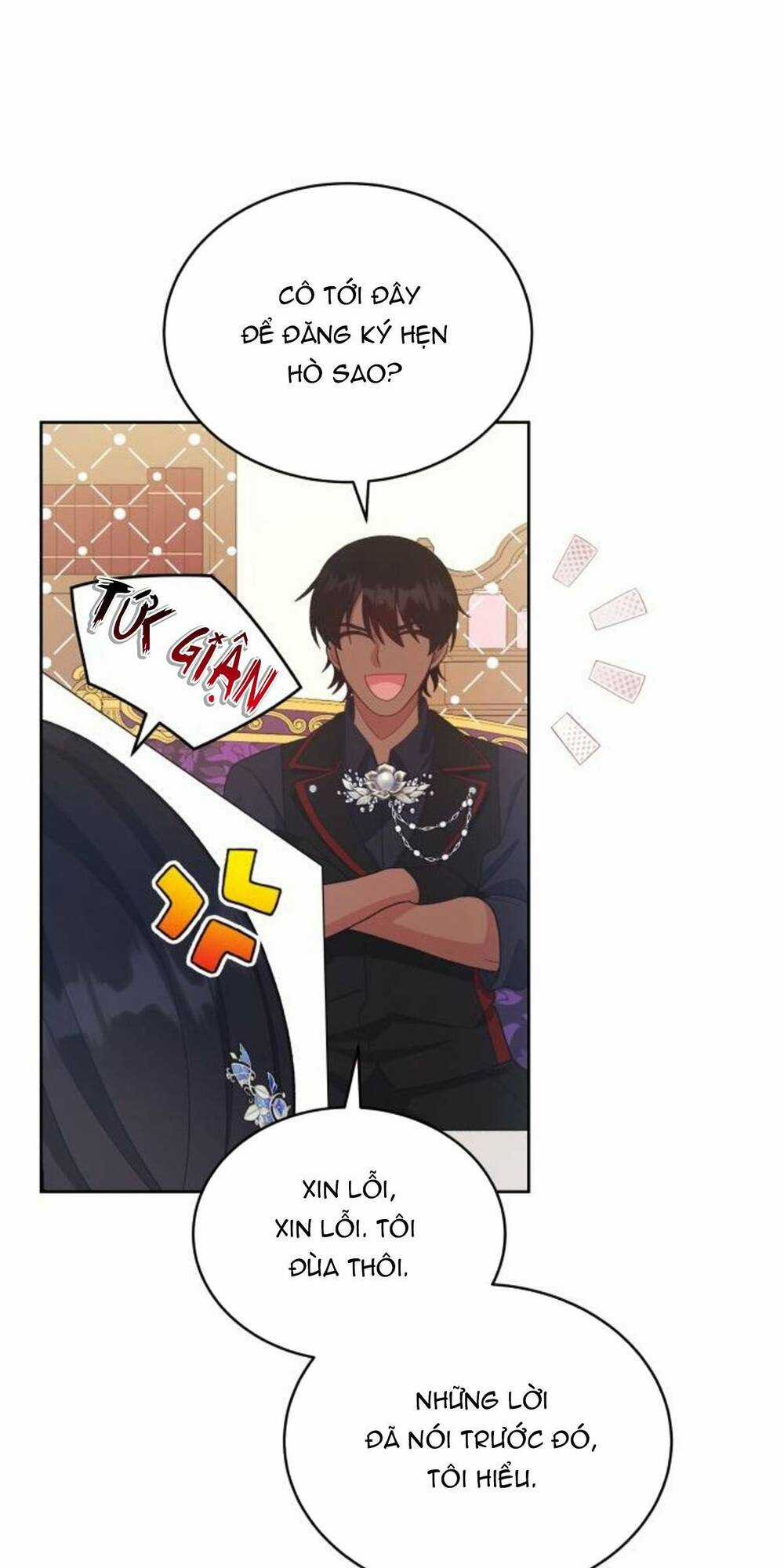 Tôi Đã Quyến Rũ Vị Công Tước Dối Trá Chapter 31.2 trang 21