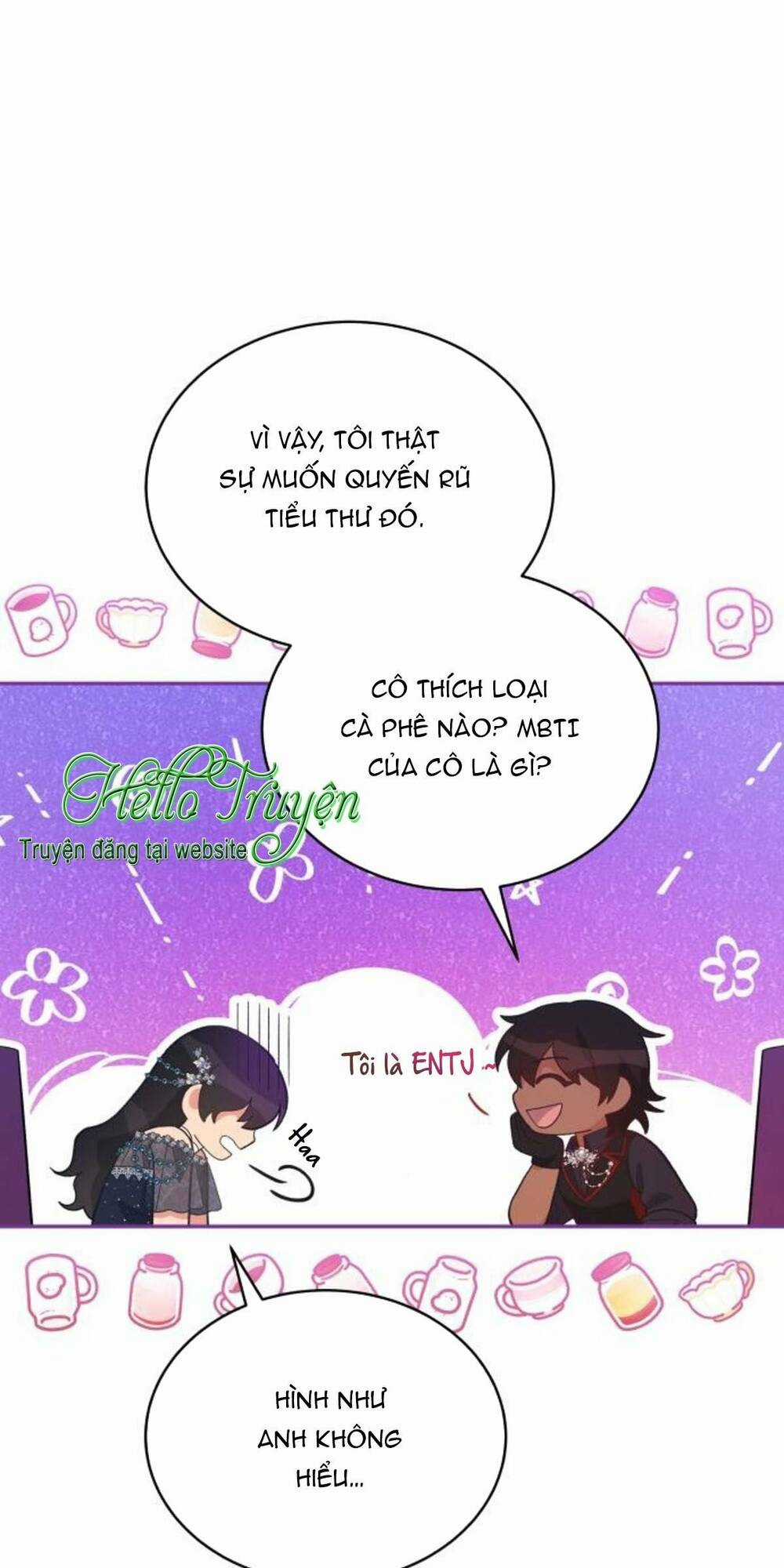 Tôi Đã Quyến Rũ Vị Công Tước Dối Trá Chapter 31.2 trang 23