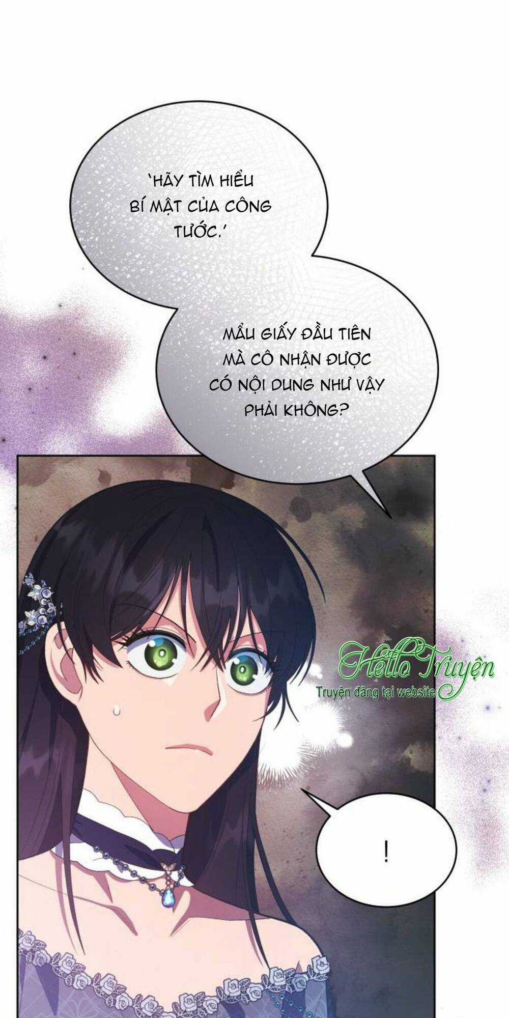 Tôi Đã Quyến Rũ Vị Công Tước Dối Trá Chapter 31.2 trang 27