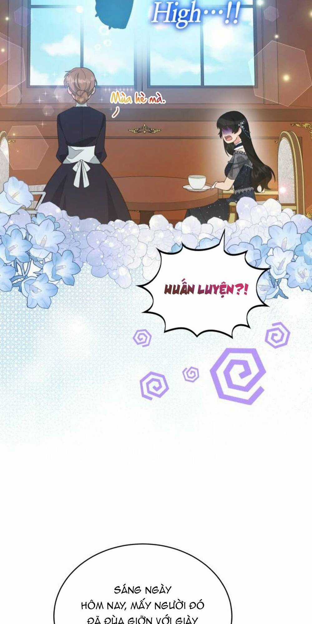 Tôi Đã Quyến Rũ Vị Công Tước Dối Trá Chapter 31.2 trang 3