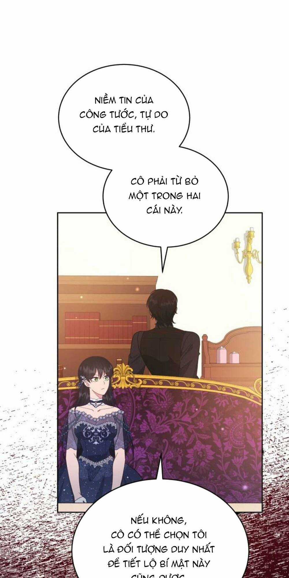 Tôi Đã Quyến Rũ Vị Công Tước Dối Trá Chapter 31.2 trang 34