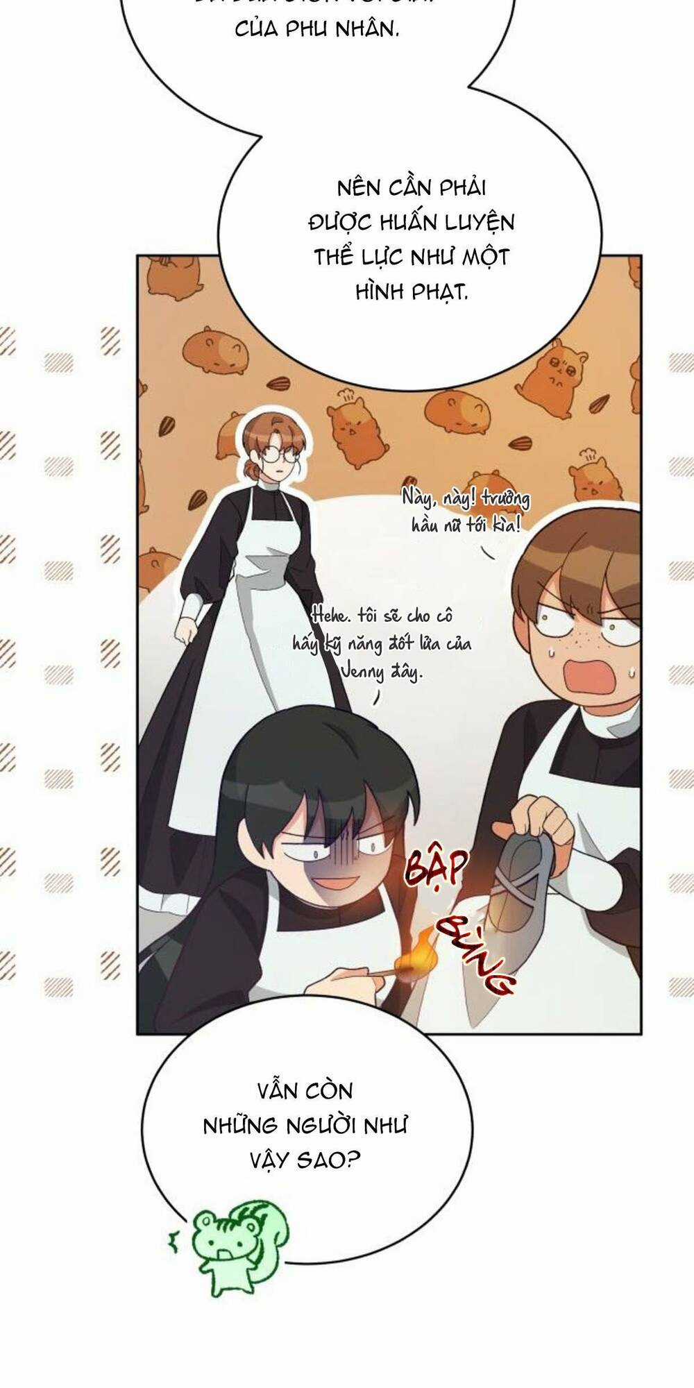 Tôi Đã Quyến Rũ Vị Công Tước Dối Trá Chapter 31.2 trang 4