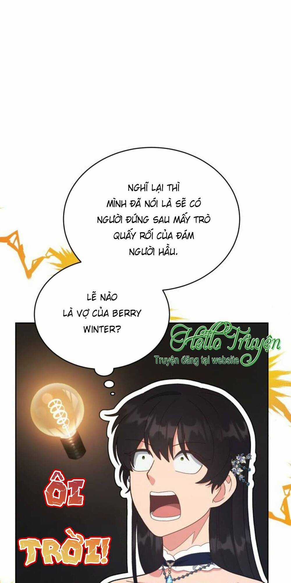 Tôi Đã Quyến Rũ Vị Công Tước Dối Trá Chapter 31.2 trang 5