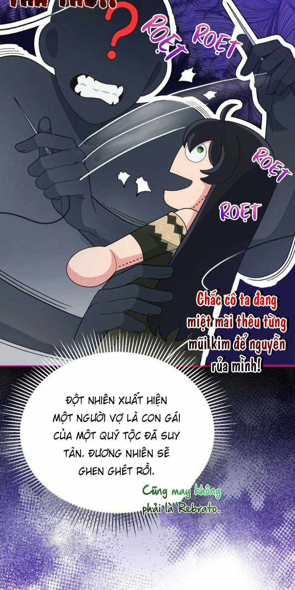 Tôi Đã Quyến Rũ Vị Công Tước Dối Trá Chapter 31.2 trang 7