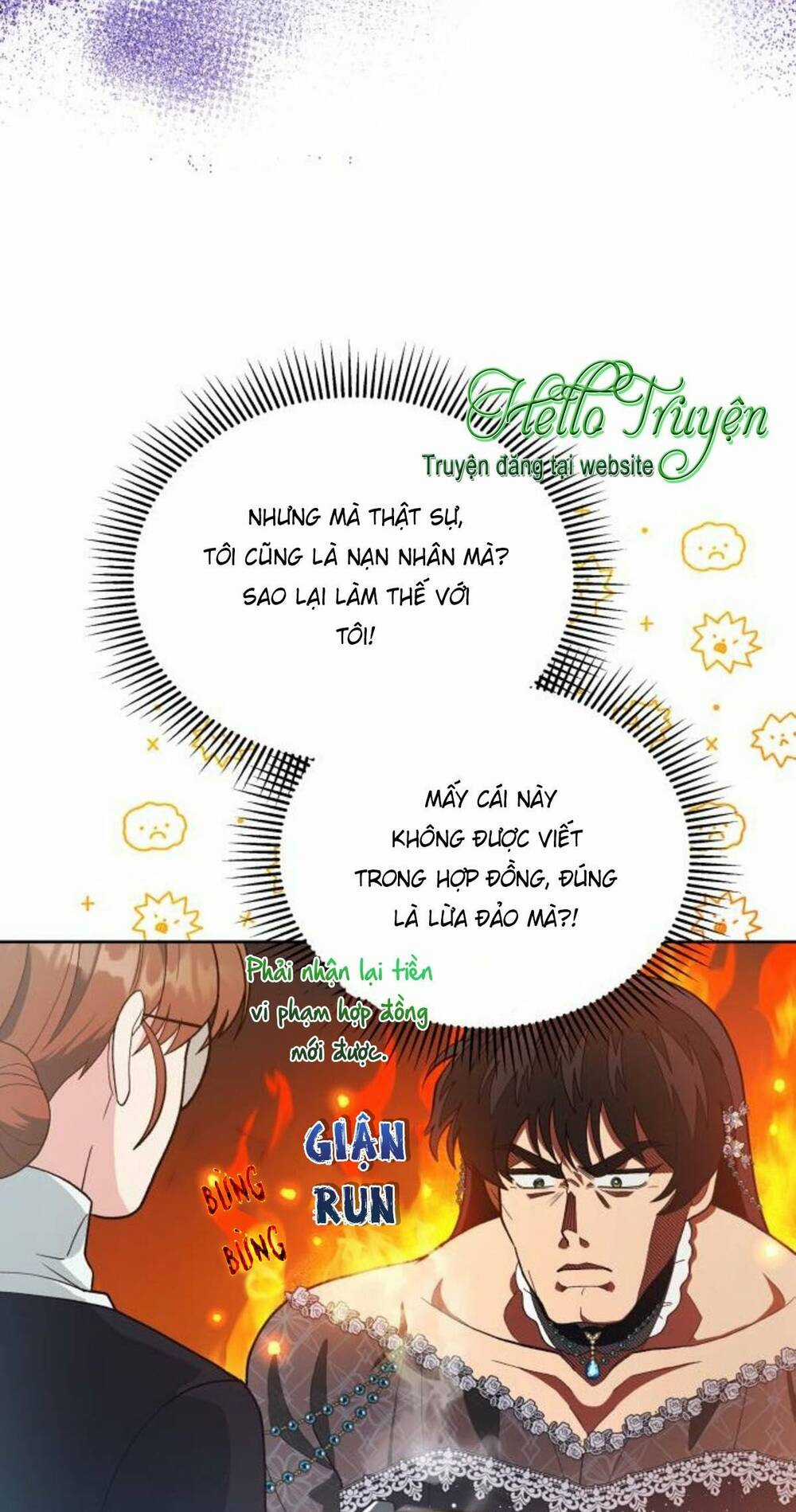 Tôi Đã Quyến Rũ Vị Công Tước Dối Trá Chapter 31.2 trang 8