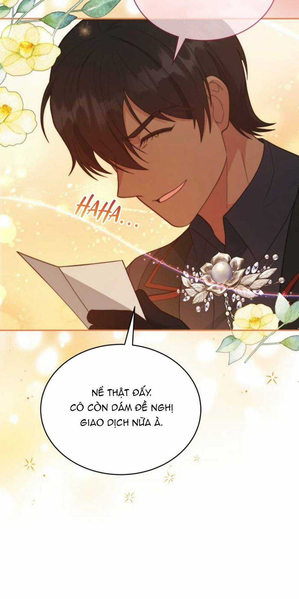 Tôi Đã Quyến Rũ Vị Công Tước Dối Trá Chapter 32.1 trang 11