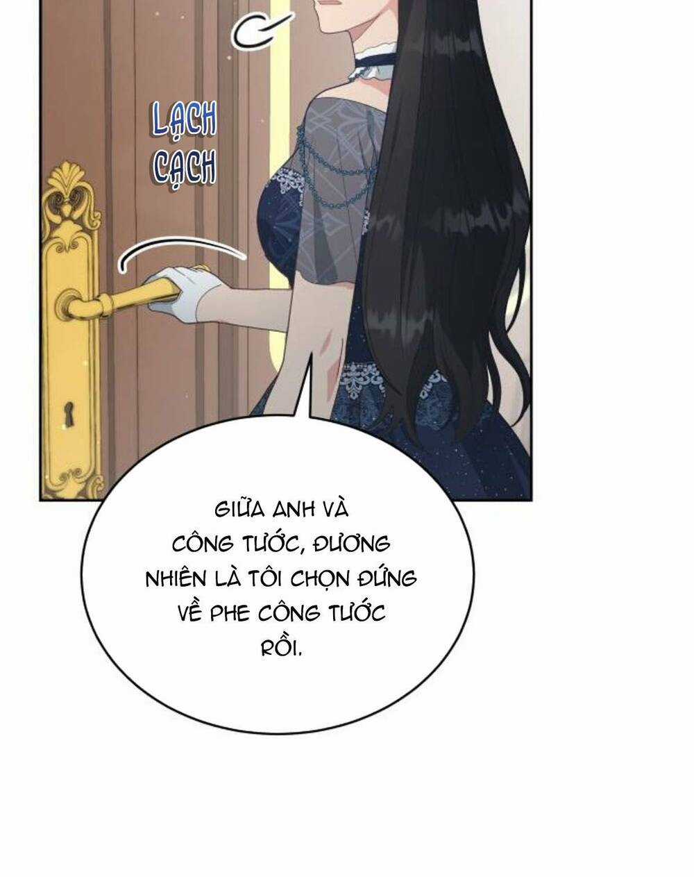 Tôi Đã Quyến Rũ Vị Công Tước Dối Trá Chapter 32.1 trang 17