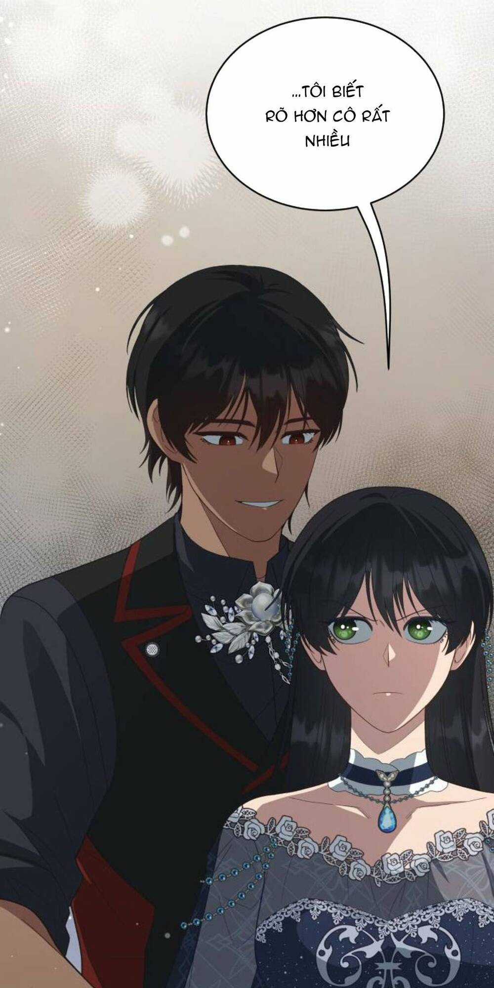 Tôi Đã Quyến Rũ Vị Công Tước Dối Trá Chapter 32.1 trang 19