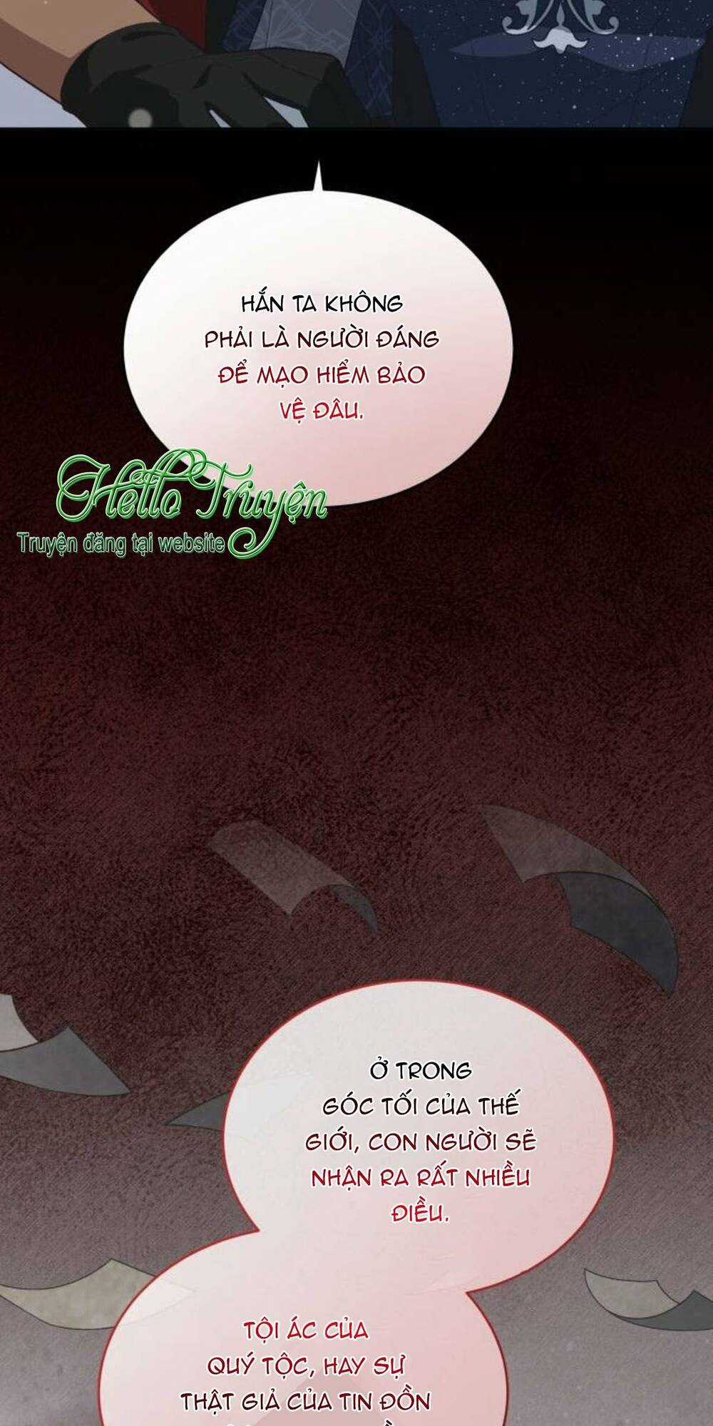 Tôi Đã Quyến Rũ Vị Công Tước Dối Trá Chapter 32.1 trang 20