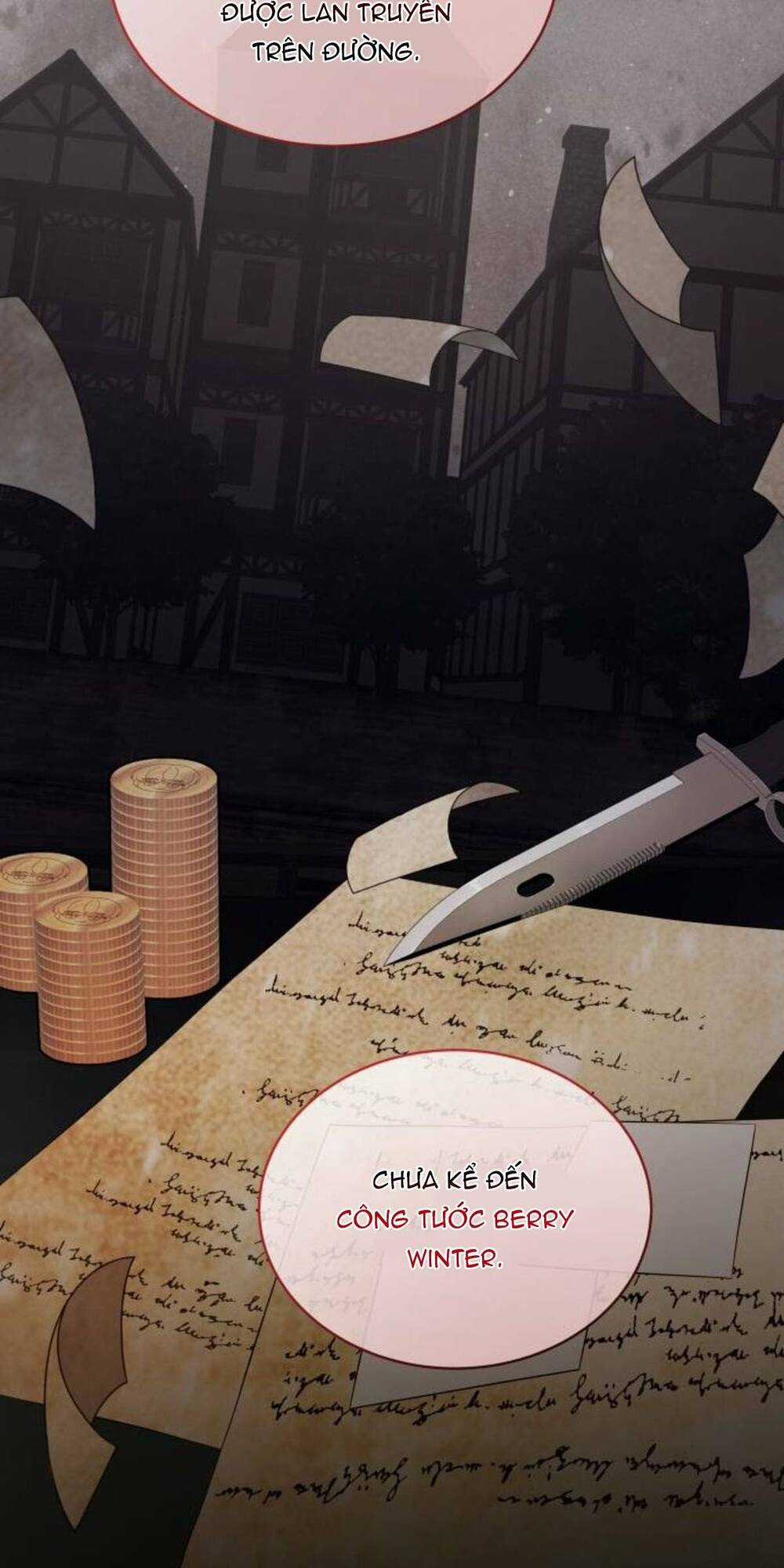 Tôi Đã Quyến Rũ Vị Công Tước Dối Trá Chapter 32.1 trang 21