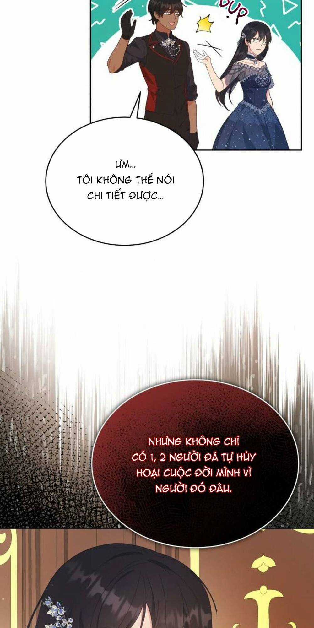 Tôi Đã Quyến Rũ Vị Công Tước Dối Trá Chapter 32.1 trang 23