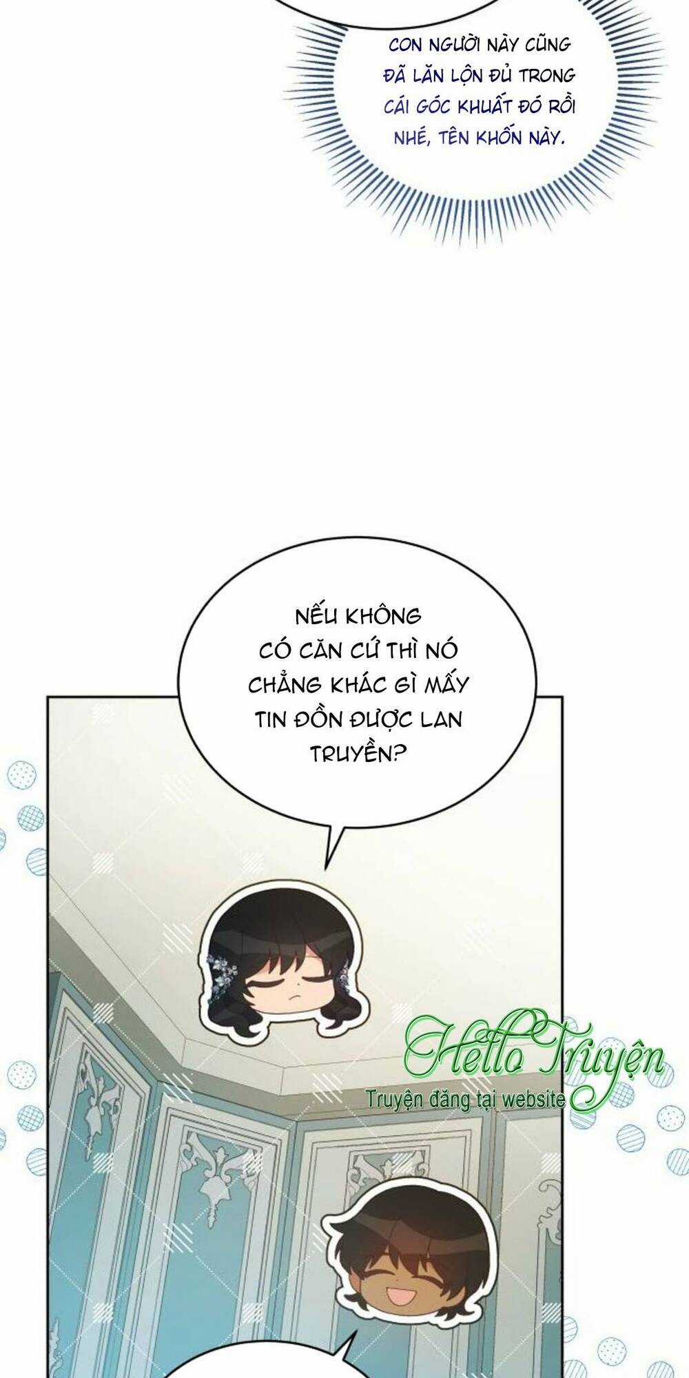 Tôi Đã Quyến Rũ Vị Công Tước Dối Trá Chapter 32.1 trang 27